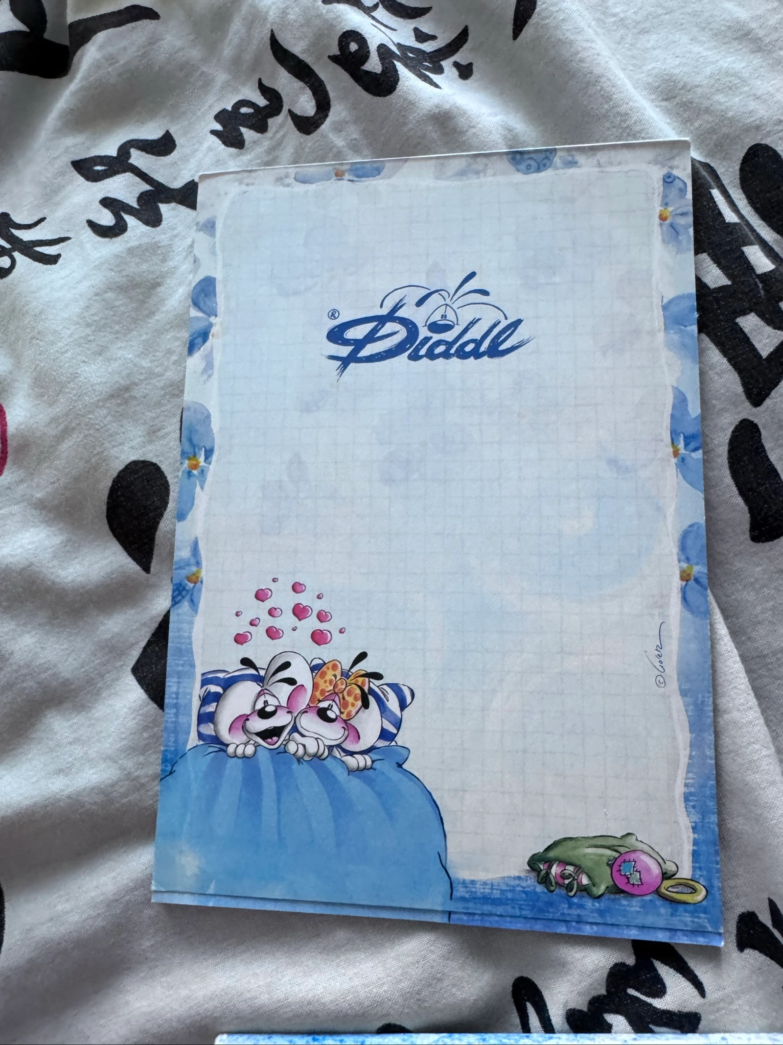 Blad diddl